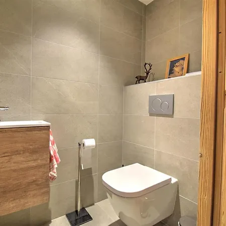 Apartment Moderne Au Centre De Avec Parking - Fr-1-524-136 Morzine