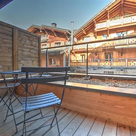 Apartman Avec Terrasse Au Centre De - Fr-1-524-136